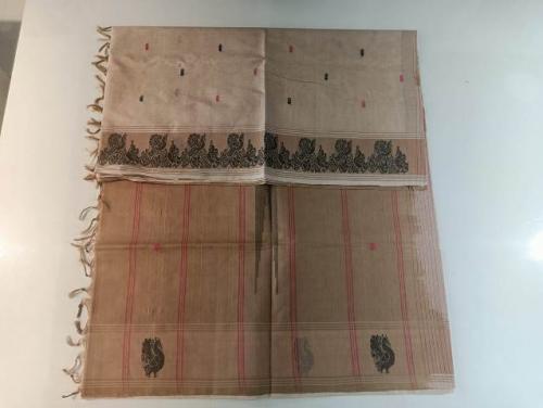 SAREES NEGAMAM WITH BLOUSE